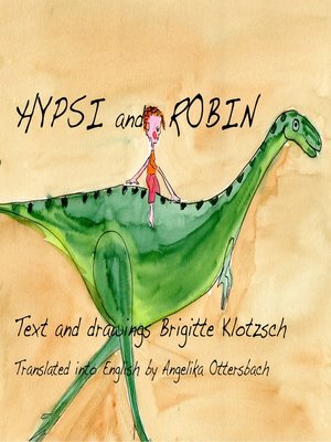 cover image of Hypsi and Robin